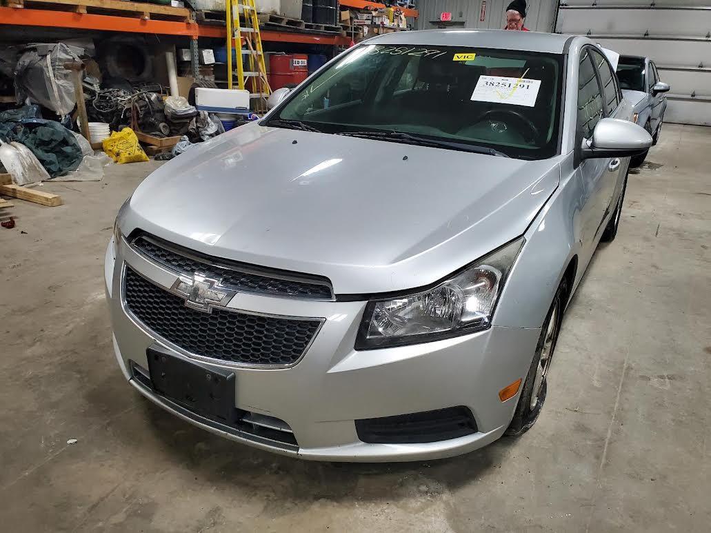 2011 Chevrolet Cruze