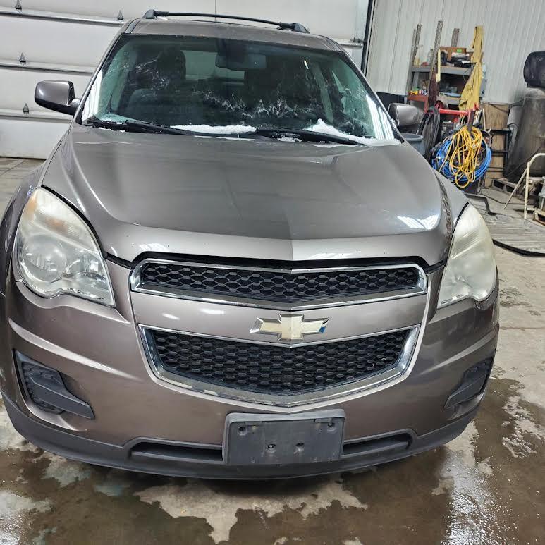 2011 Chevrolet EQUINOX