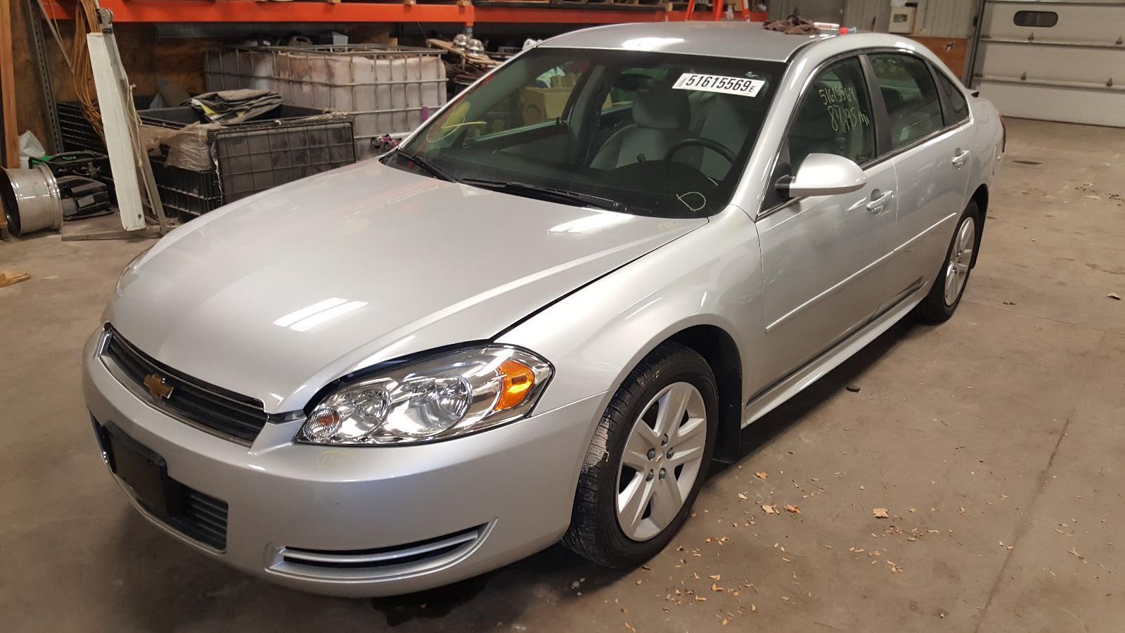 2011 Chevrolet Impala