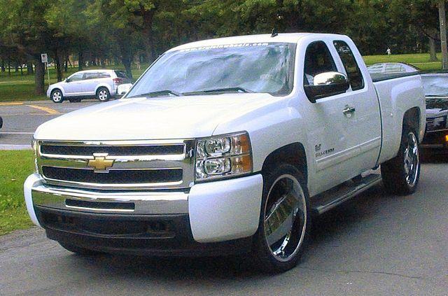 2011 Chevrolet Silverado 1500 Pickup