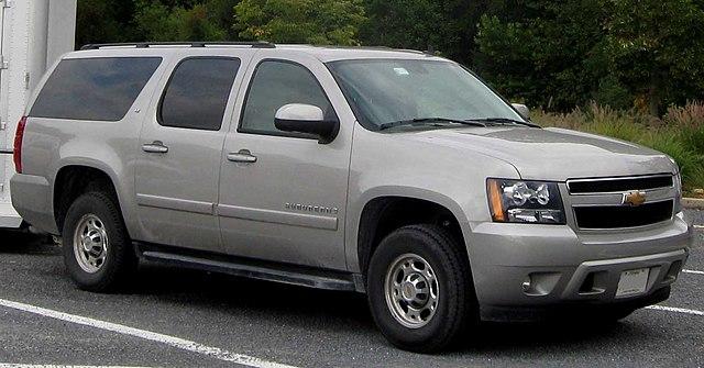 2011 Chevrolet Suburban 1500