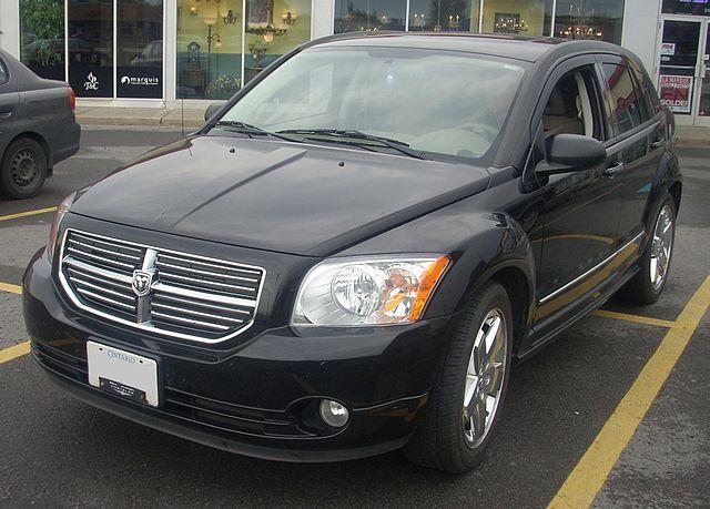 2011 Dodge CALIBER