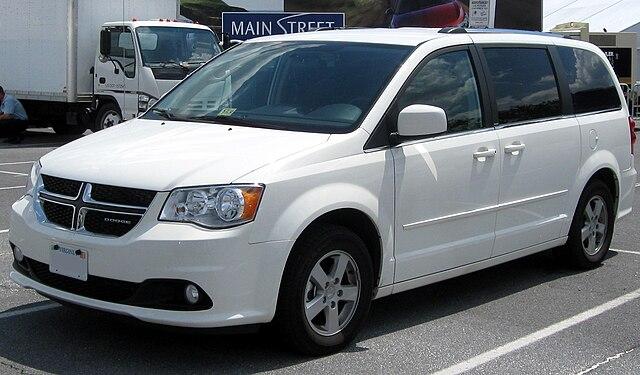 2011 Dodge Caravan