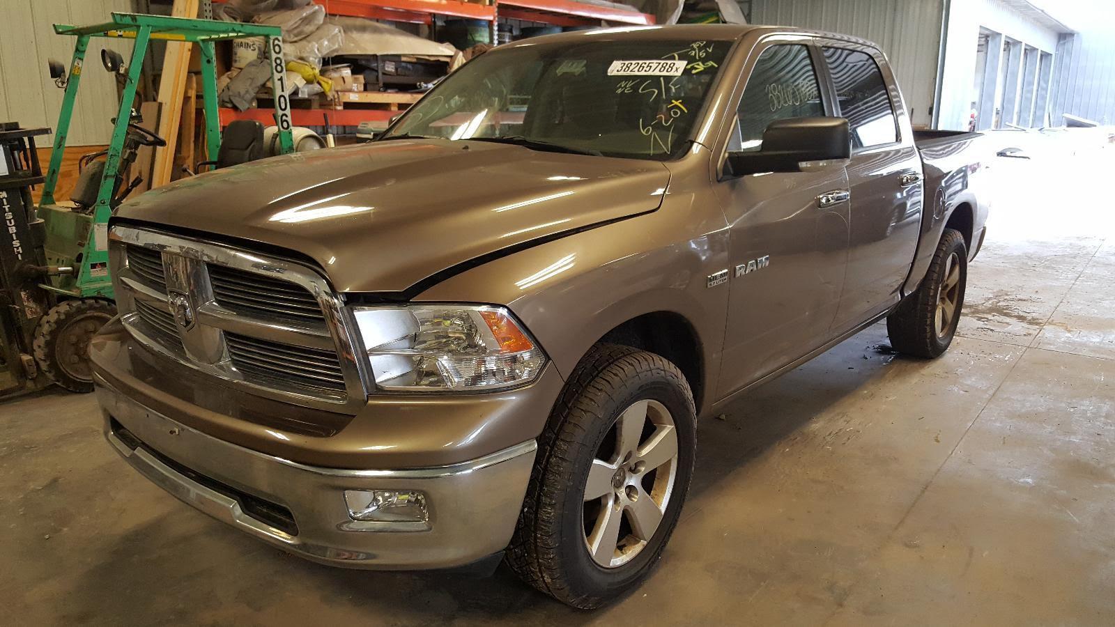 2011 Dodge Dodge 1500 Pickup