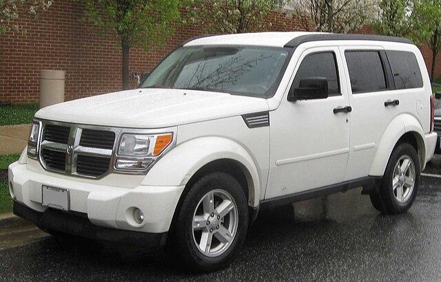 2011 Dodge Nitro