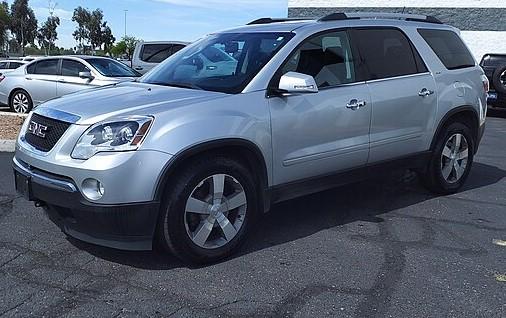 2011 GMC Acadia