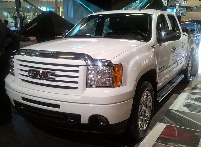 2011 GMC Sierra 1500 Pickup