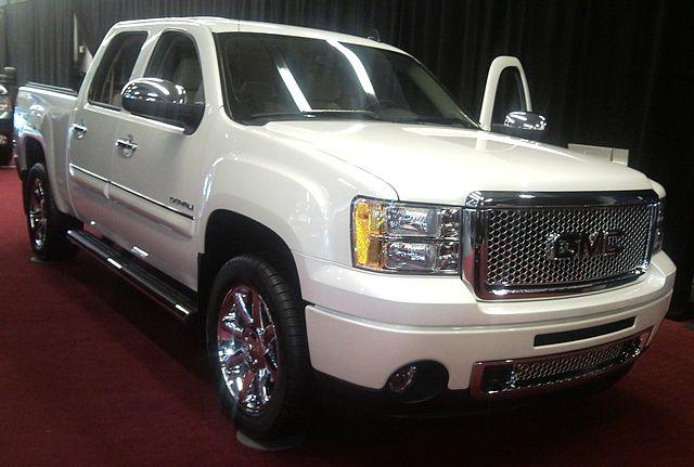 2011 GMC Sierra Denali 1500