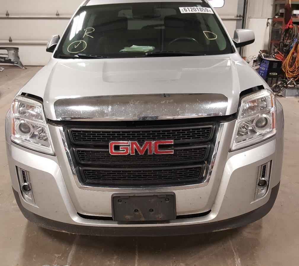 2011 GMC Terrain