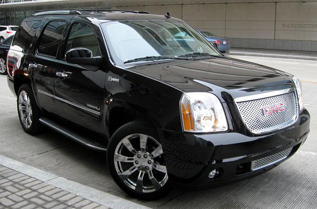 2011 GMC Yukon