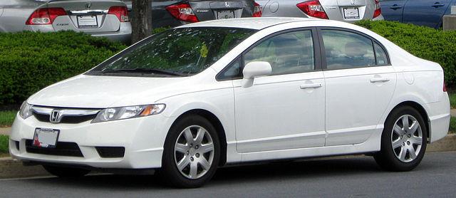 2011 Honda CIVIC