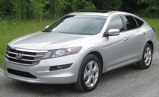 2011 Honda CROSSTOUR
