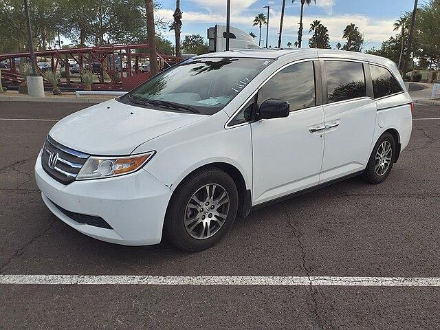 2011 Honda ODYSSEY