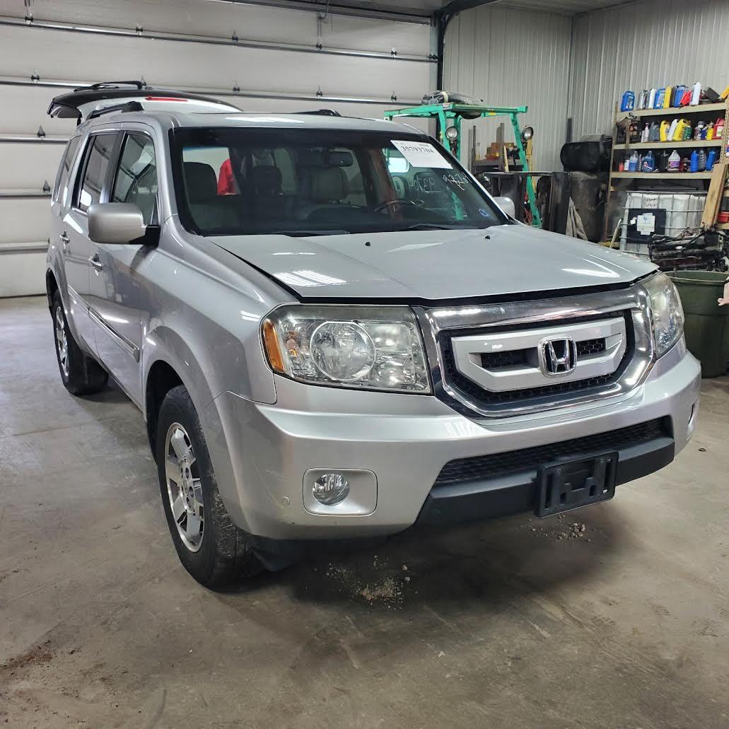2011 Honda Pilot