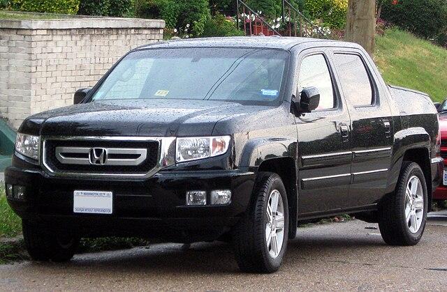 2011 Honda Ridgeline