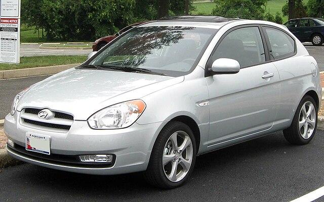2011 Hyundai Accent