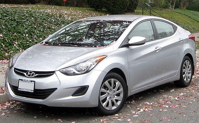 2011 Hyundai ELANTRA