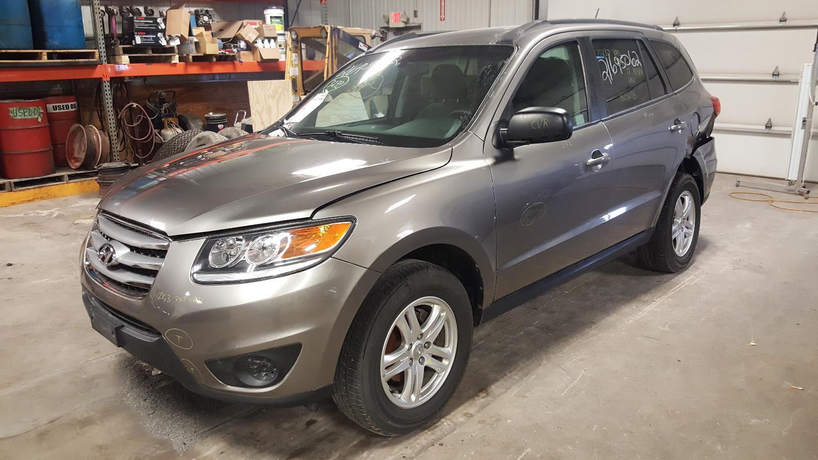 2011 Hyundai Santa Fe