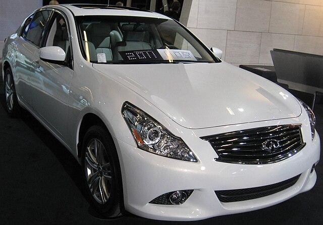 2011 Infiniti Infiniti G25