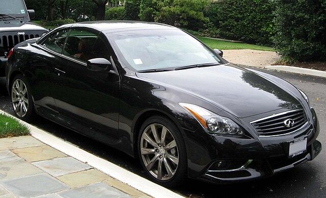 2011 Infiniti Infiniti G37