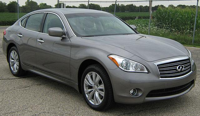 2011 Infiniti Infiniti M37