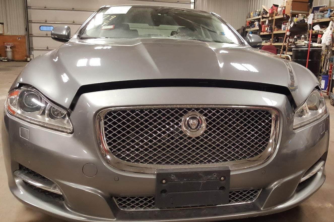 2011 Jaguar Xj