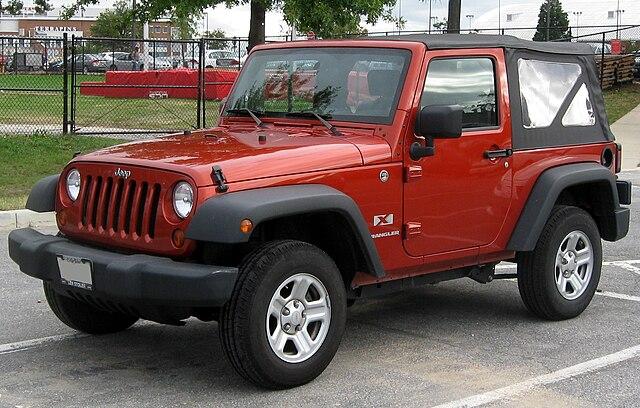 2011 Jeep WRANGLER