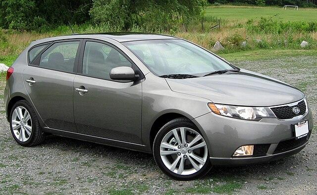 2011 Kia FORTE