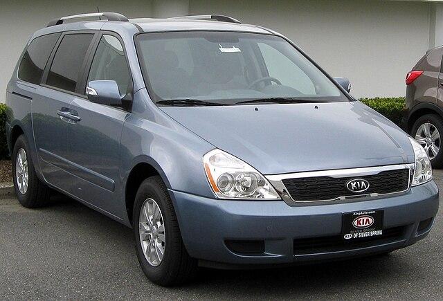 2011 Kia Sedona