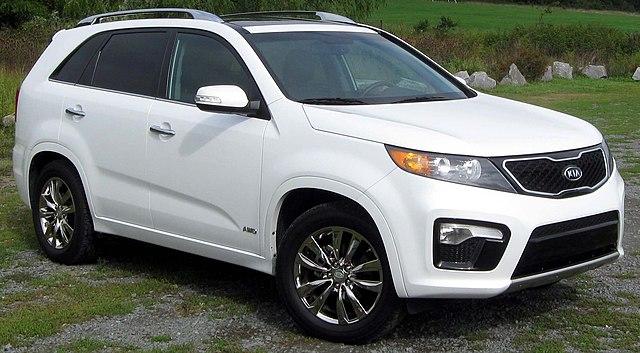 2011 Kia SORENTO