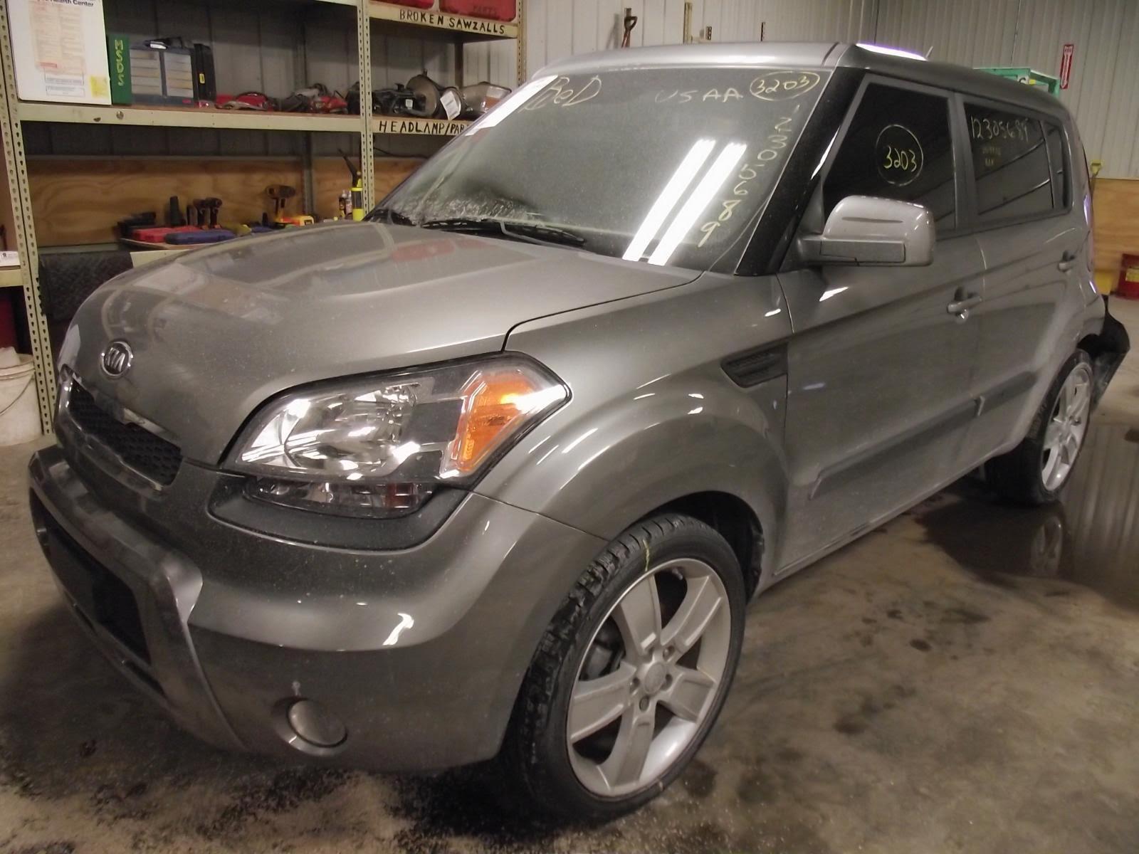 2011 Kia Soul