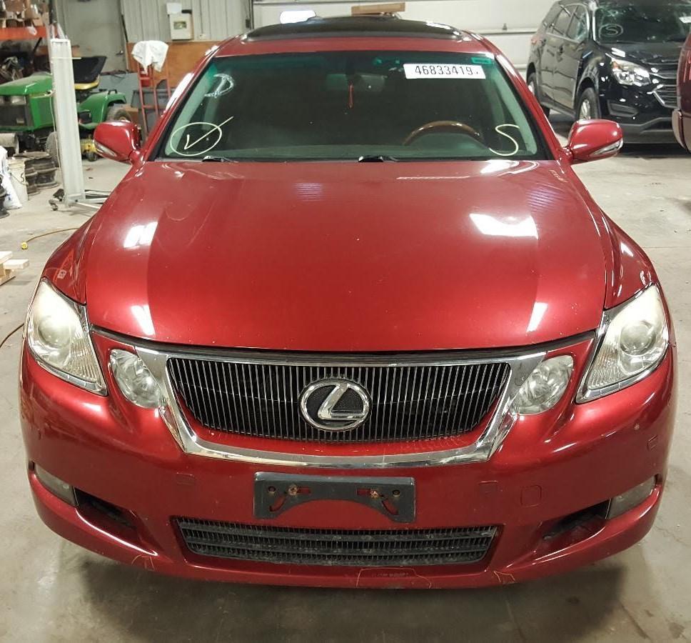 2011 Lexus Lexus Gs350