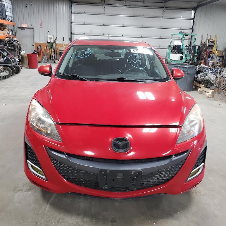 2011 Mazda MAZDA 3