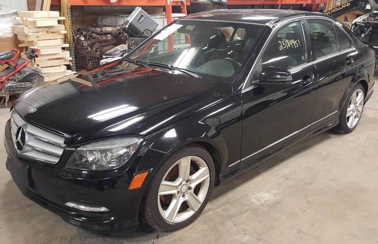 2011 Mercedes-Benz Mercedes C-Class