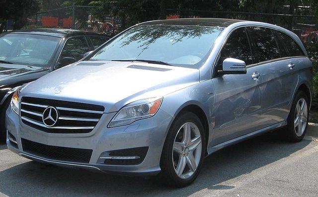 2011 Mercedes-Benz Mercedes R-Class