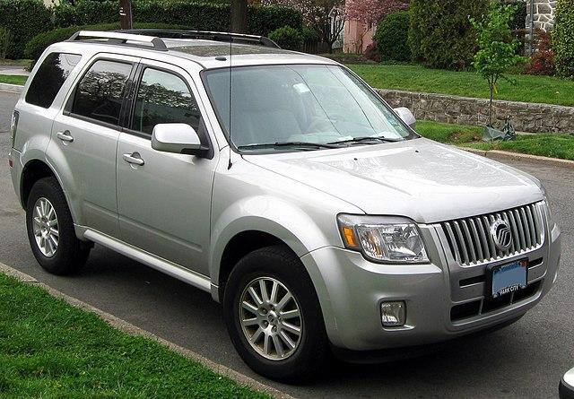 2011 Mercury Mariner