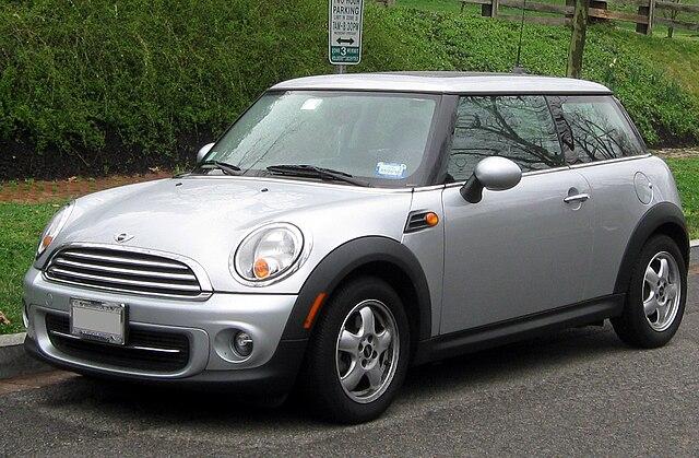 2011 Mini Cooper Mini Cooper