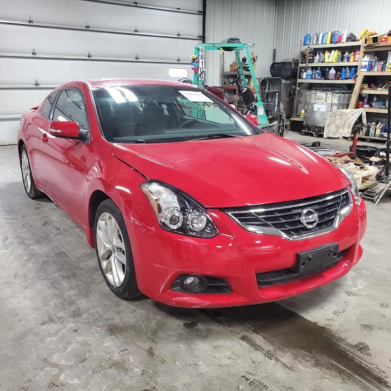 2011 Nissan Altima