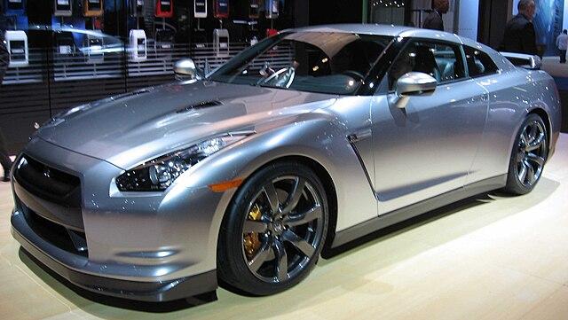 2011 Nissan Gt-R