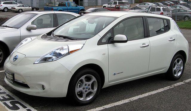 2011 Nissan Leaf