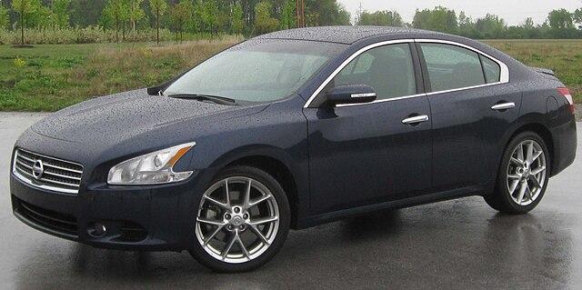 2011 Nissan Maxima