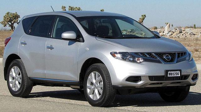 2011 Nissan MURANO