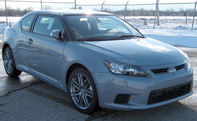 2011 Scion Scion Tc