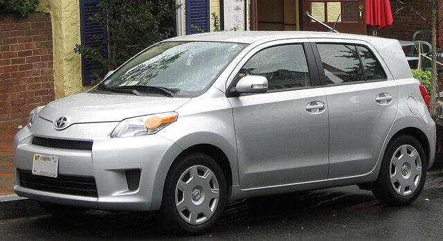 2011 Scion Scion Xd
