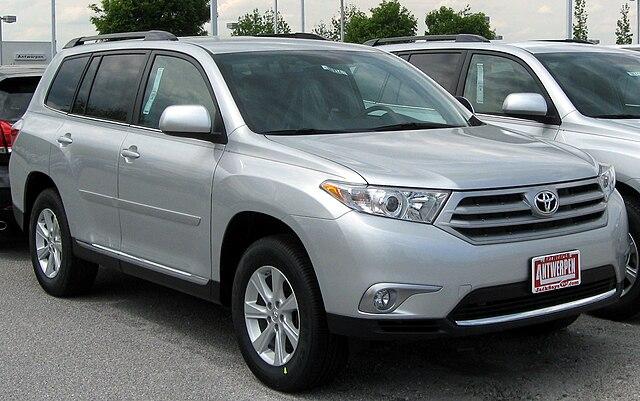 2011 Toyota Highlander