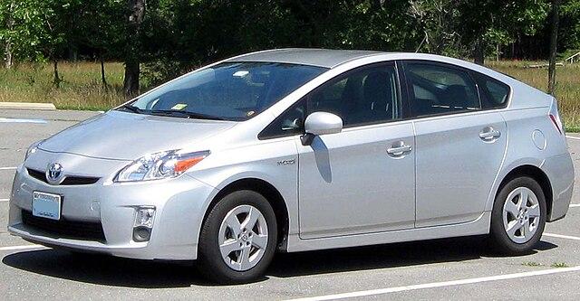 2011 Toyota Prius