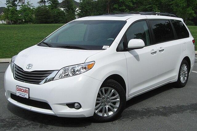 2011 Toyota Sienna