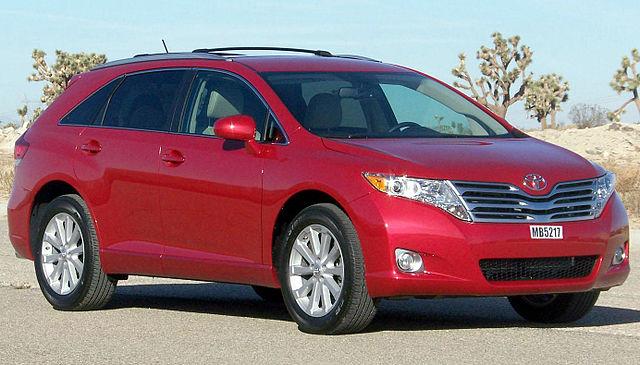 2011 Toyota VENZA