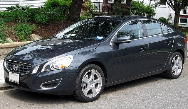 2011 Volvo Volvo 60 Series