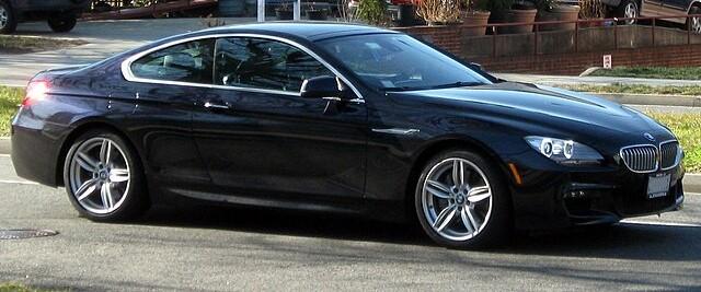2012 Bmw Bmw 650i